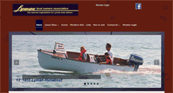 Desktop Screenshot of lymanboa.com